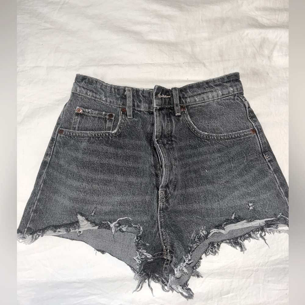 Zara Jean Shorts